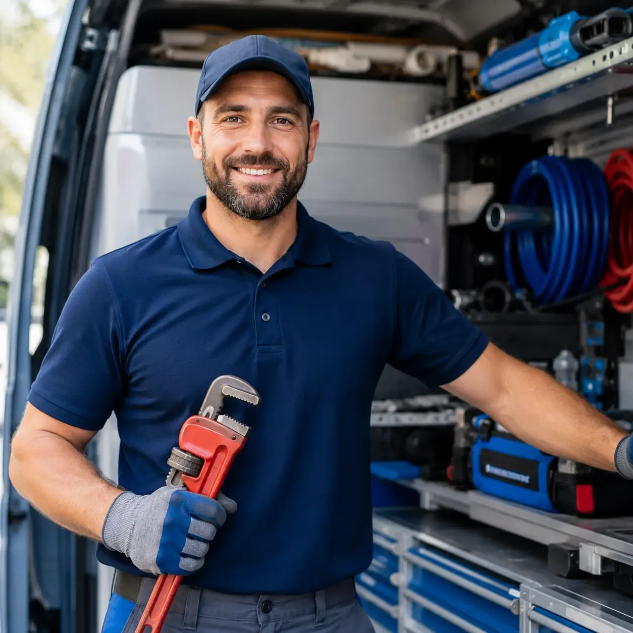 Local emergency plumbing professionals in Warrensville, NC